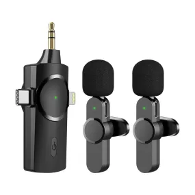 WIRELESS MICROPHONE 3 IN 1