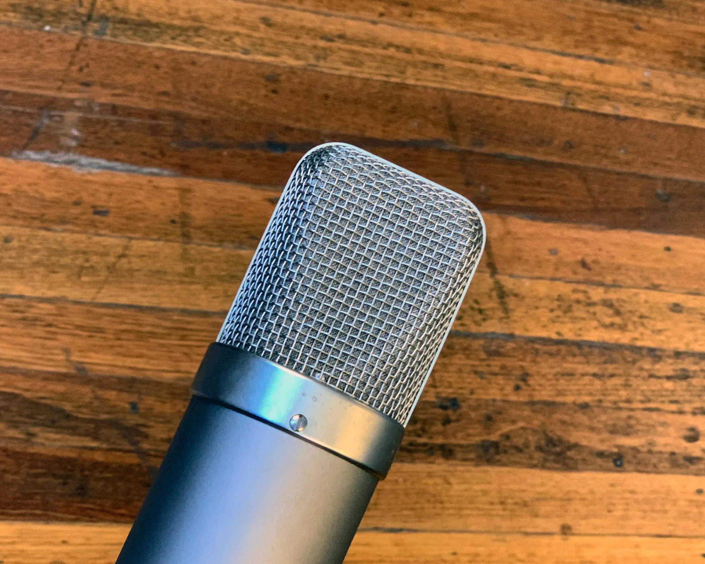 Wunder CM67 Tube Condenser Microphone