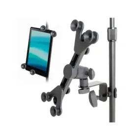 Xtreme Universal Multi Adjustable Tablet iPad Holder for Microphone stands