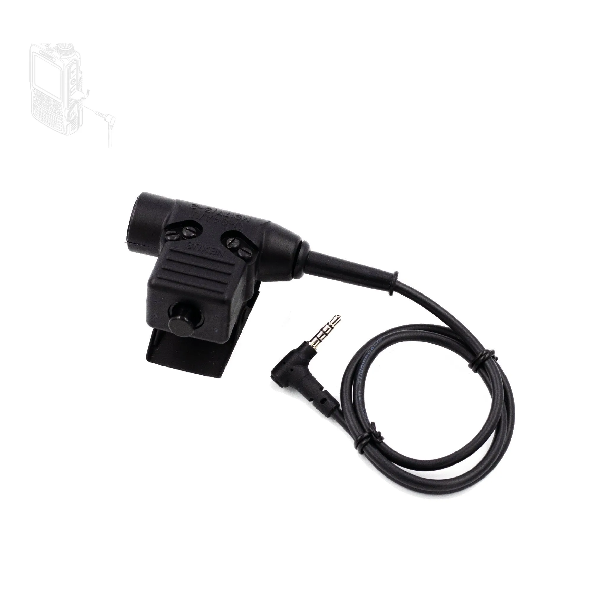 Yaesu Right Angle