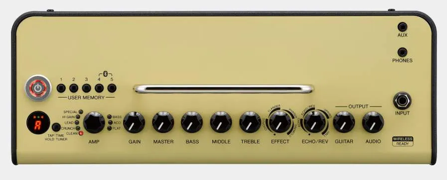 Yamaha THR10II - Desktop Guitar Amp w/ Bluetooth