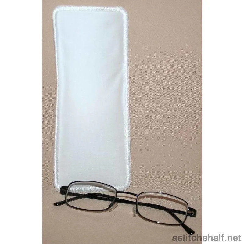 Zebra Eyeglass Cases