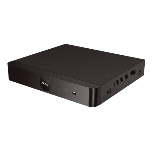 ZKTeco Z8508NEQ-8P 8-Channel NVR Recorder, Incoming Bandwidth, 60 Mbps