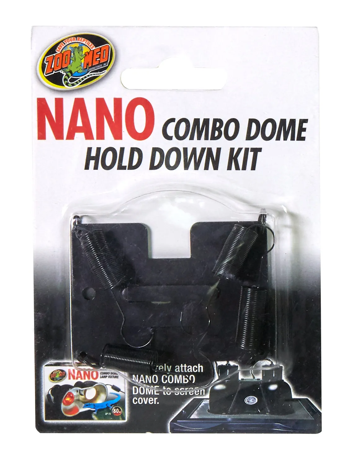 Zoo Med Nano Dome Hold Down Kit