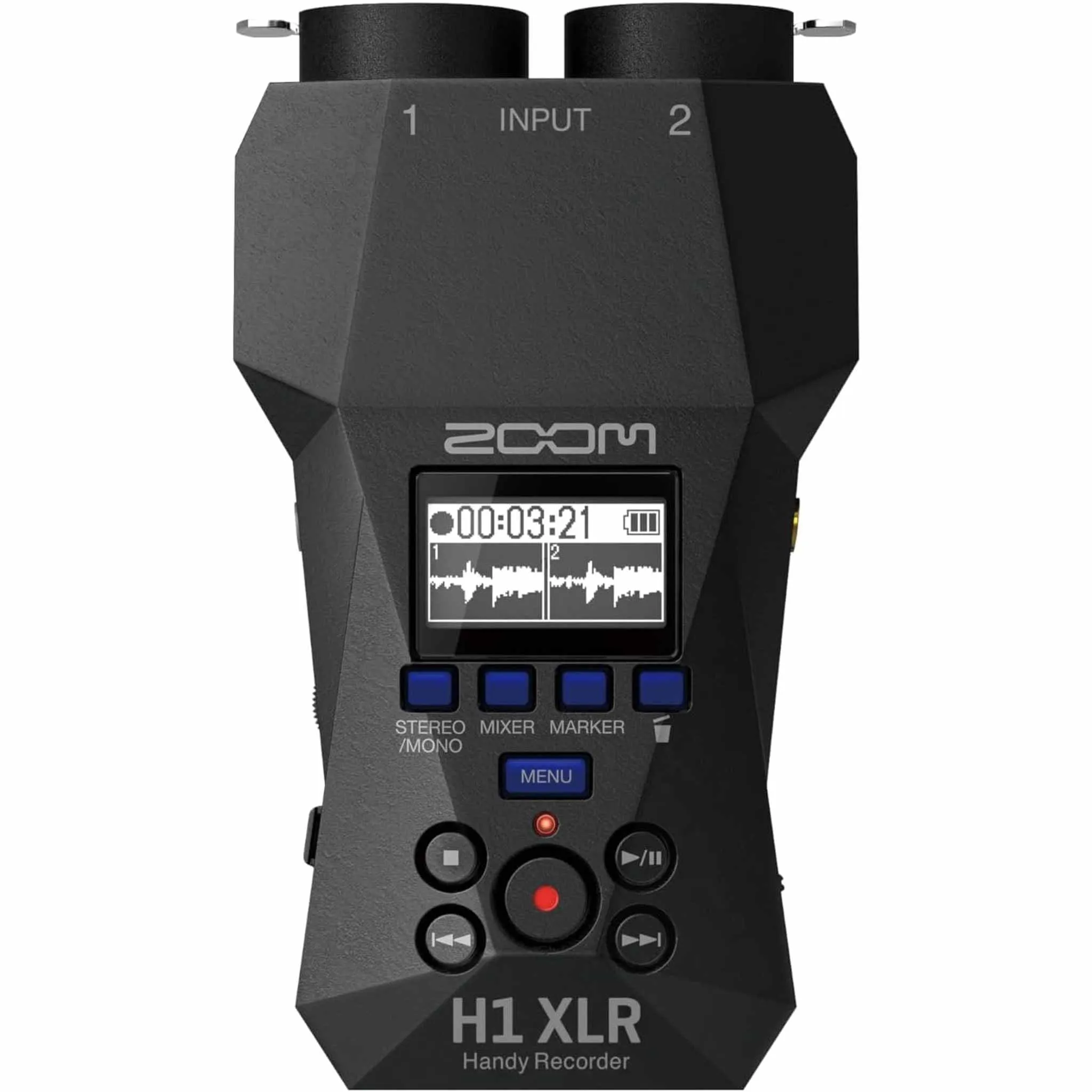 Zoom H1 XLR Handy Recorder