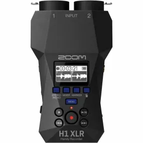 Zoom H1 XLR Handy Recorder