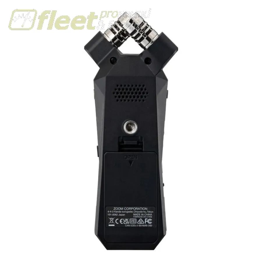 Zoom H1essential 2-Track Portable Audio Recorder