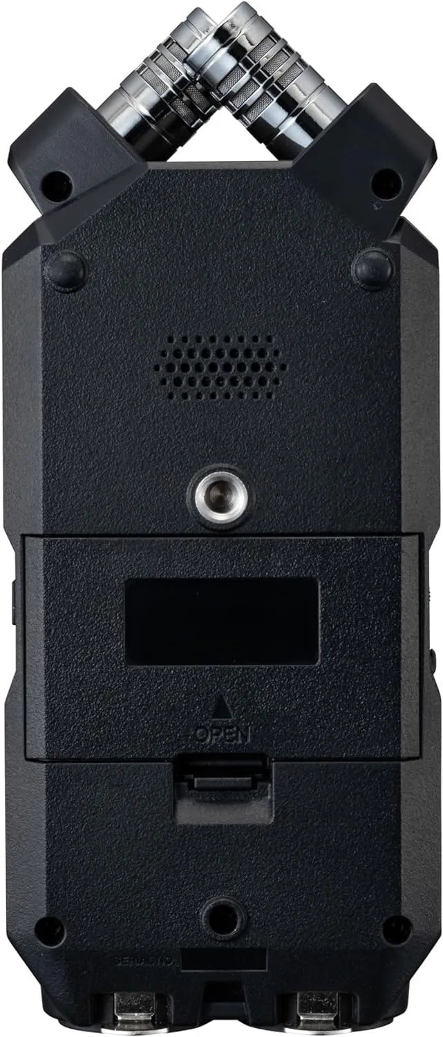 Zoom H4essential 4-Track 32-Bit Float Portable Audio Recorder