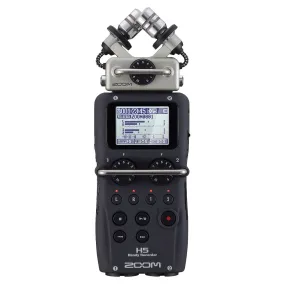 Zoom H5 4-Input / 4-Track Portable Handy Recorder