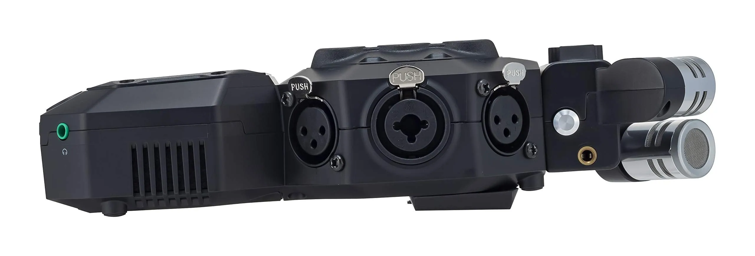 Zoom H8 12-Track Portable Recorder, Stereo Microphones, 6 Inputs, Touchscreen Interface, USB Audio Interface, Battery Powered, for Stereo/Multitrack Audio for Video, Podcasting, and Music