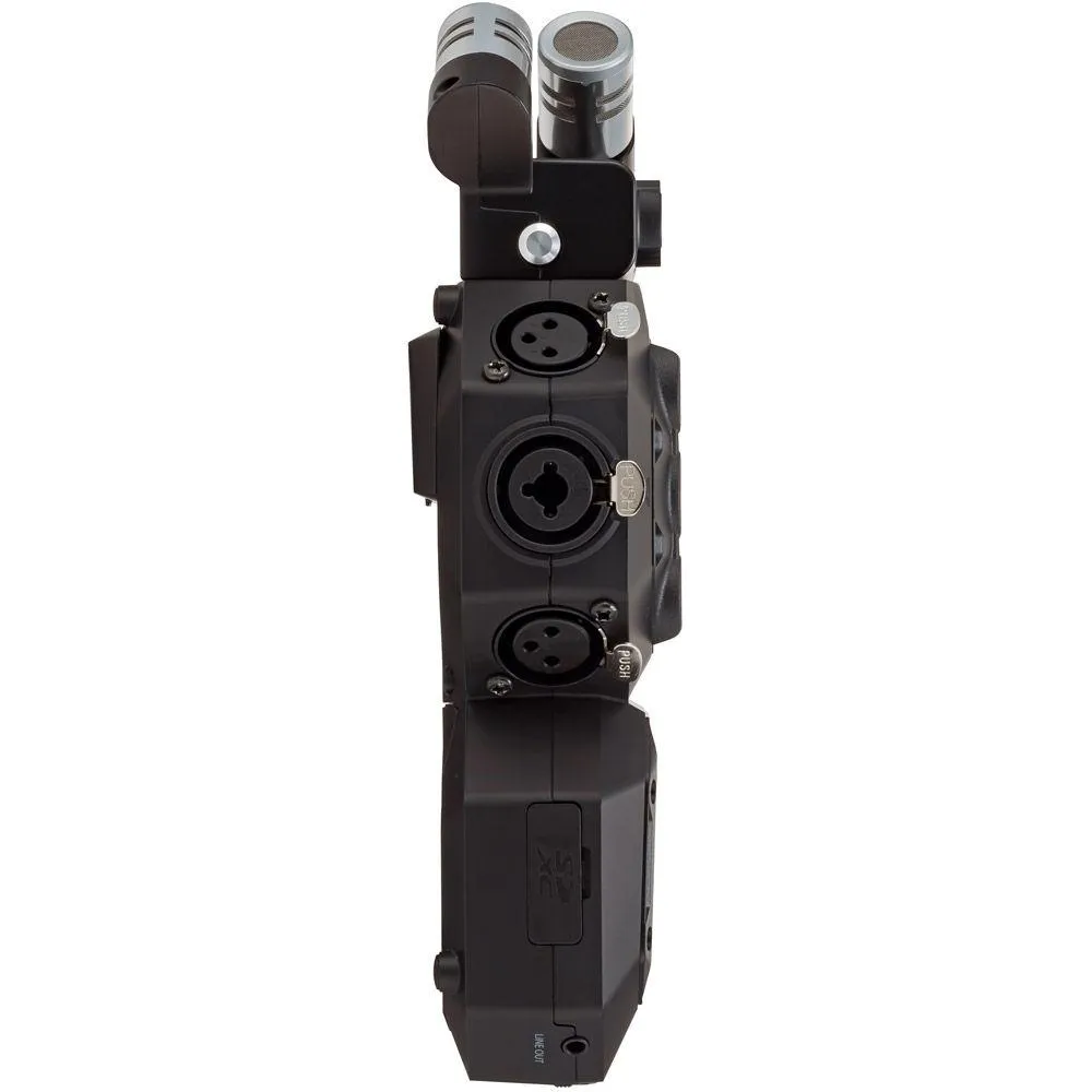 Zoom H8 8-Input / 12-Track Portable Handy Recorder