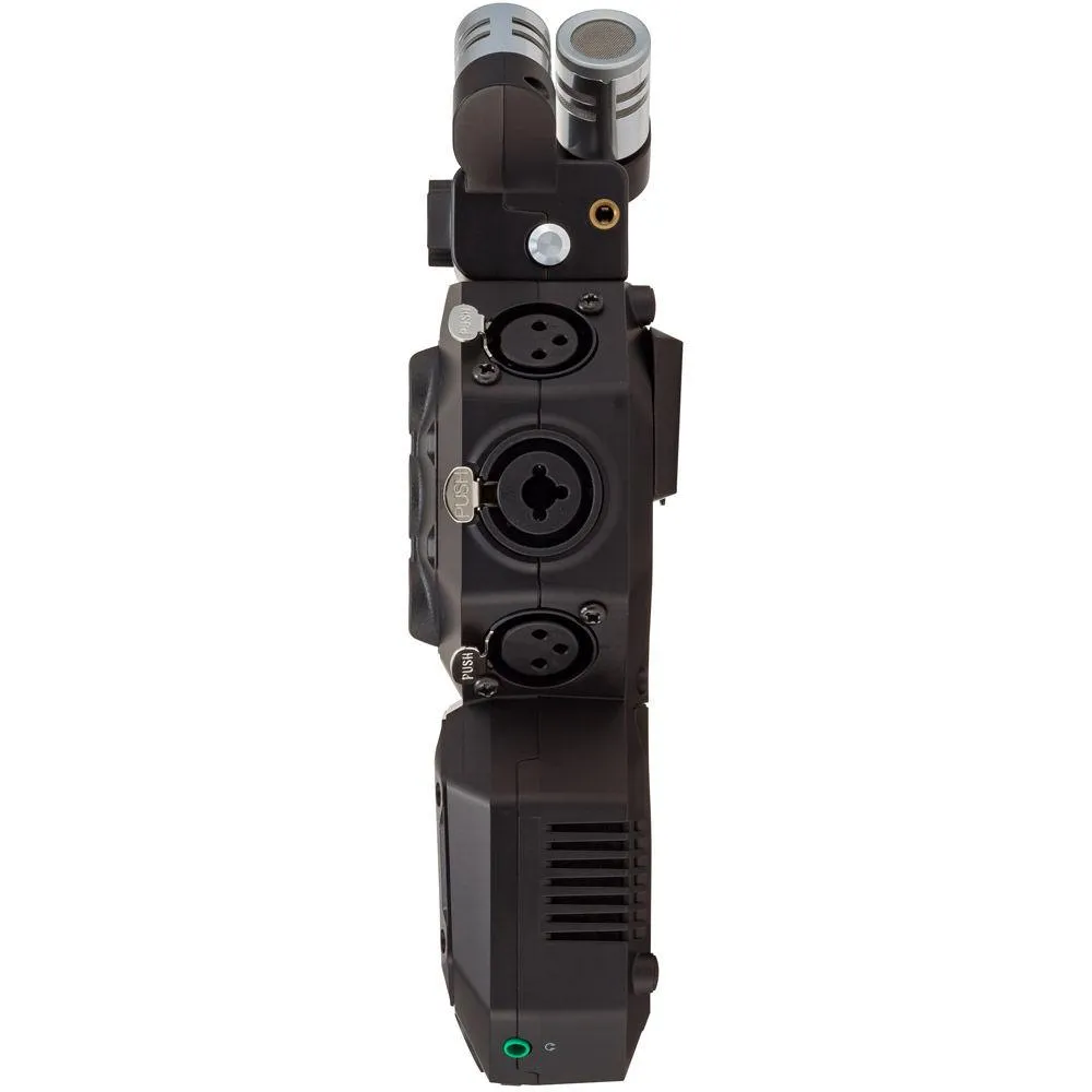 Zoom H8 8-Input / 12-Track Portable Handy Recorder