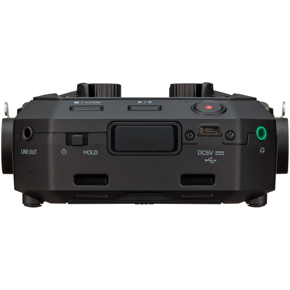 Zoom H8 8-Input / 12-Track Portable Handy Recorder
